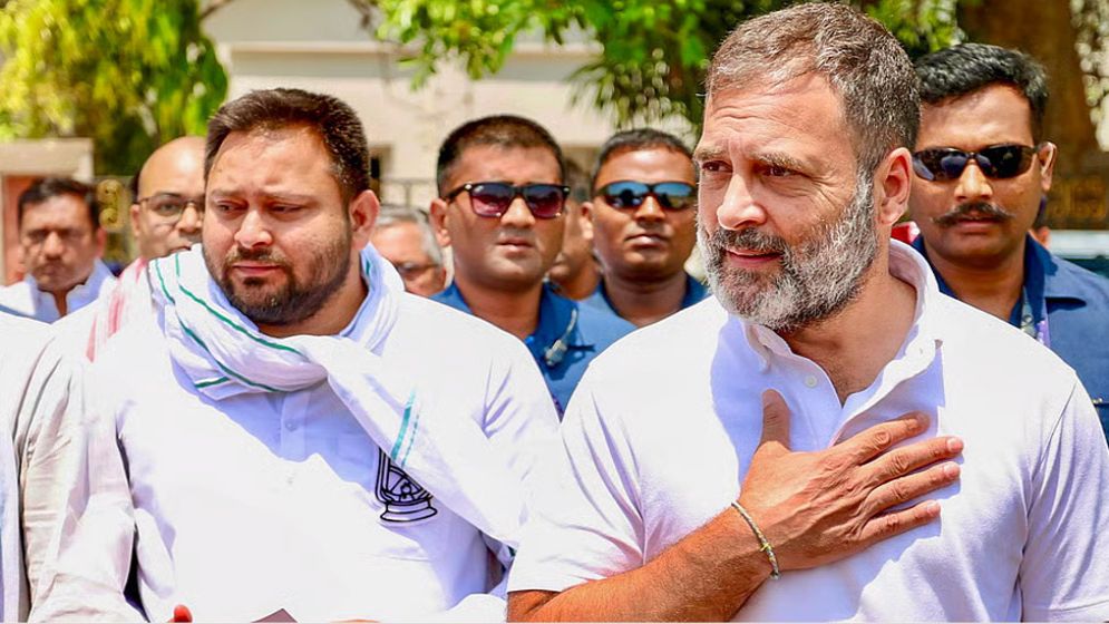 নির্বাচন কমিশনকে রাহুলের হুঁশিয়ারি, ব্যবস্থা নেওয়া হুমকি