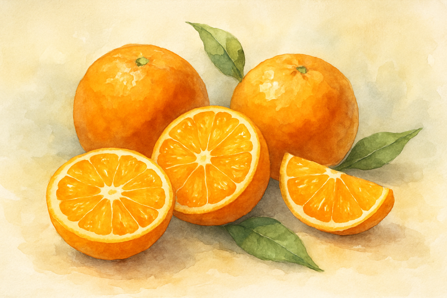 কমলার উপকারিতা