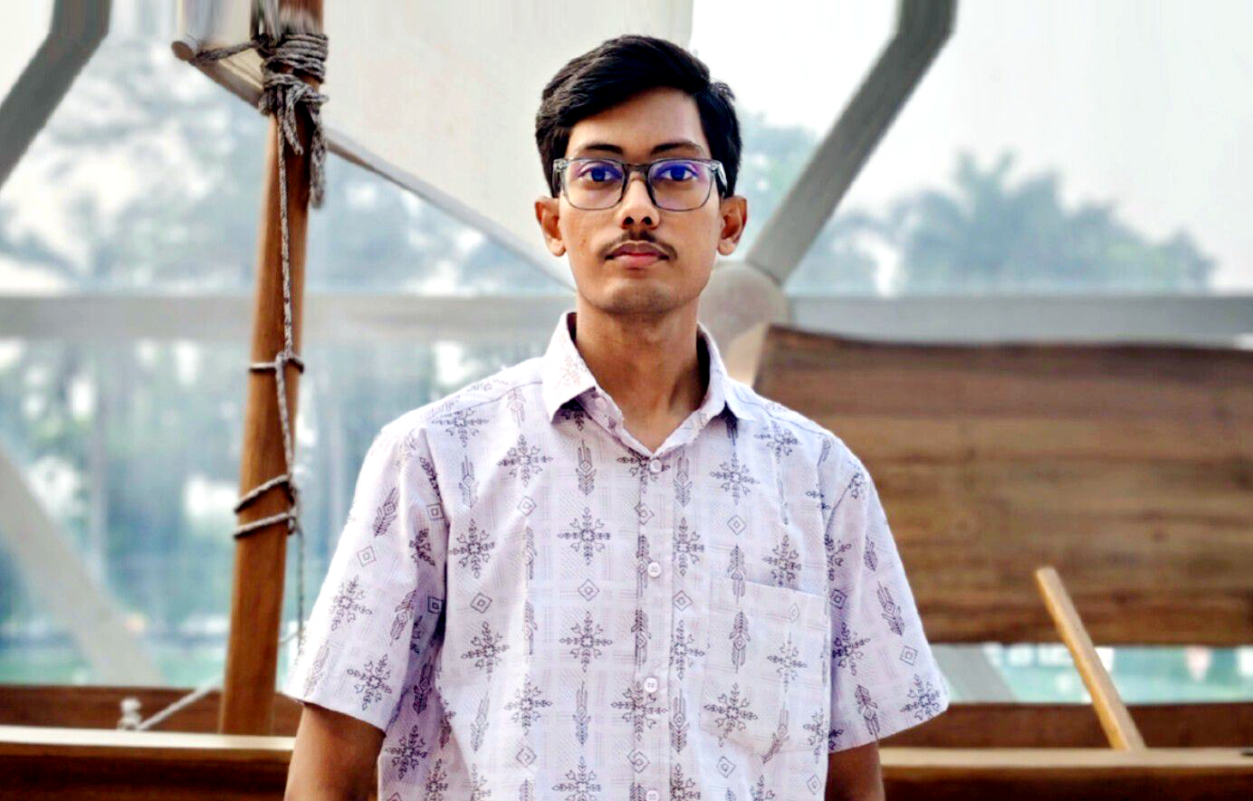 চাঁপাইনবাবগঞ্জে ক্যান্সার আক্রান্ত বিশ্ববিদ্যালয়ের ছাত্রের চিঠি