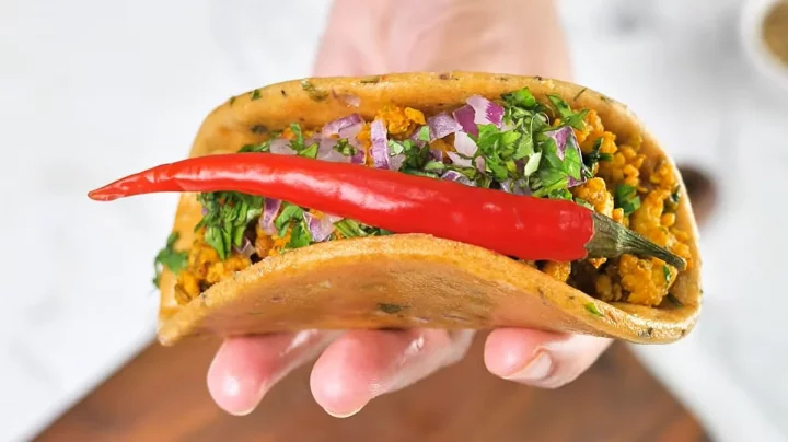 বাড়িতে বানাতে পারেন মজার টাকোস